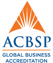 Accreditation Council for Business Schools and Programs logo
