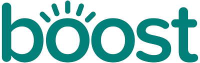 The Boost logo